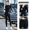 WEZHO Women's Long-Sleeve Sports Suit