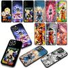 For Motorola Moto G54 G05 G24 G55 G75 G85 G15 G57 G86 Power Edge 50 30 Ultra Fusion Neo Pro Case Android 18 Dragon Gokus Ball