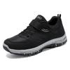 Walking shoes men's summer 2025 new live broadcast 2025 elderly shoes middle-aged and elderly running shoes comfortable sports shoes