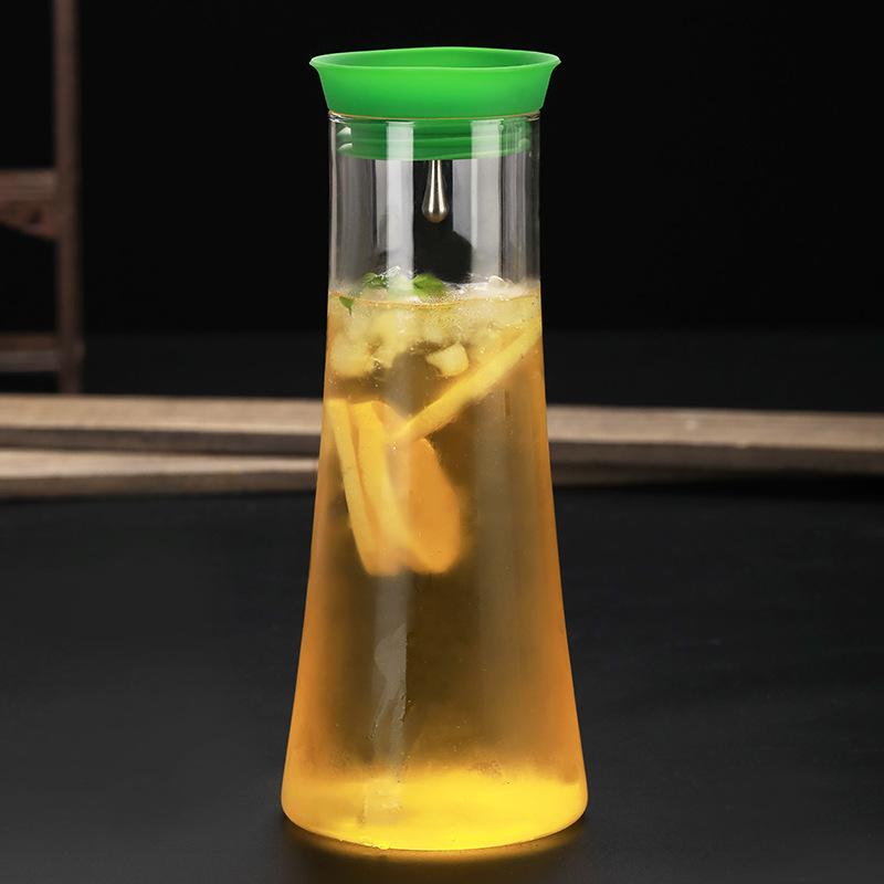 Cold kettle high borosilicate glass Nordic style home cold kettle