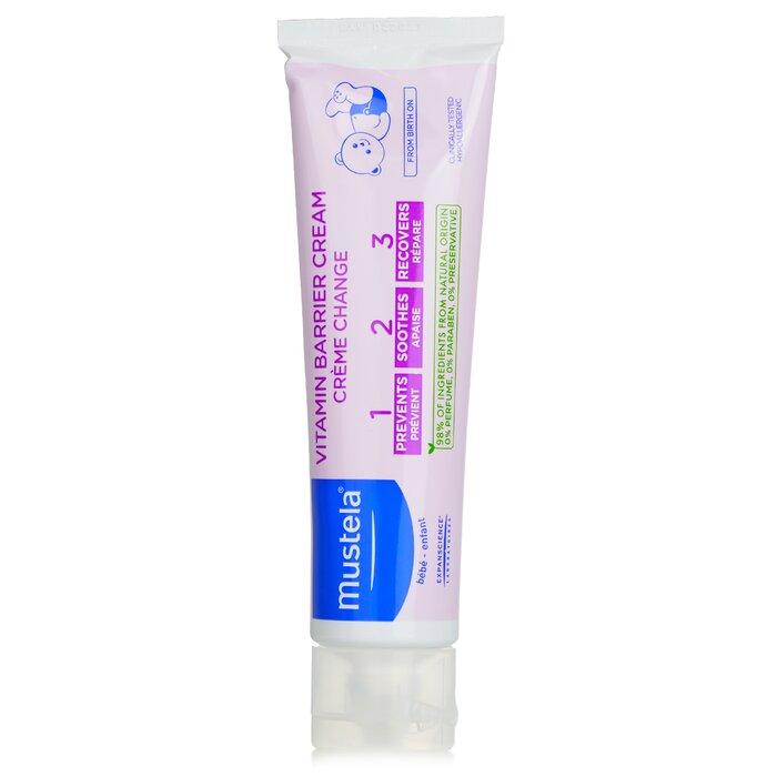MUSTELA Vitamin Barrier Cream