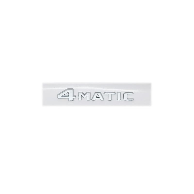 

3D ABS NIGHT EDITION Emblem for Mercedes Benz V-Class W447 - V250d/V300d Fender & Trunk Logo Sticker