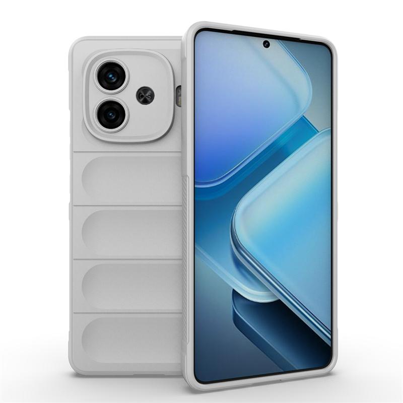 Shockproof Phone Case For Vivo iQOO Z9 Turbo Plus Case Silicone Cover Vivo iQOO Z9 Turbo Plus Case For Vivo iQOO Z9 Turbo Plus