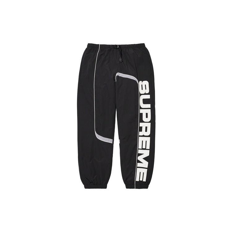 Supreme S Paneled Belted Track Pant Unisex SUP-FW21-129