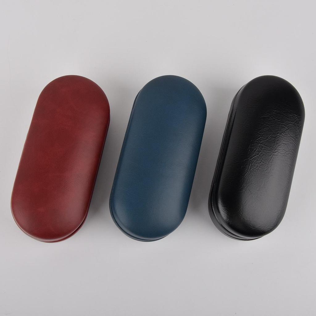 WX015 Dual-Use Invisible Eyeglass Case – Handmade Unisex Optical Companion