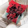 Rock Band L-Linkin Park Pillow Cover For Bedroom Room And Living Room Sofa Decorative Cushion Cover