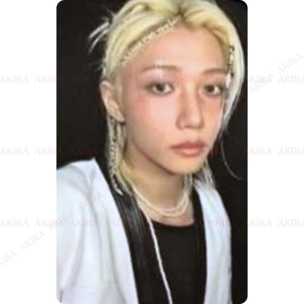 Stray Kids FELIX KARMA ALBUM PHOTO CARD OFFICIAL