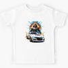 Orpheus - Concept Car Kids T-Shirt