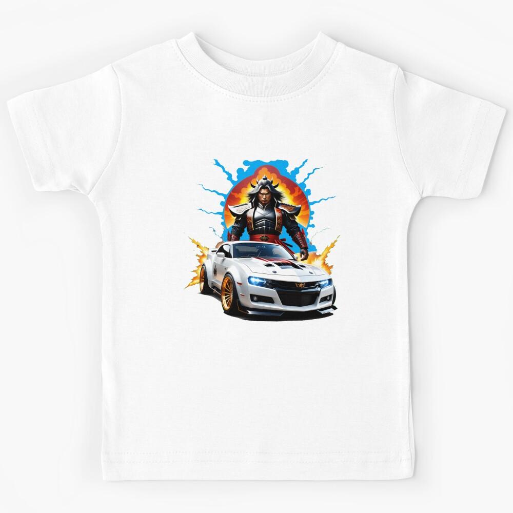 Orpheus - Concept Car Kids T-Shirt 110