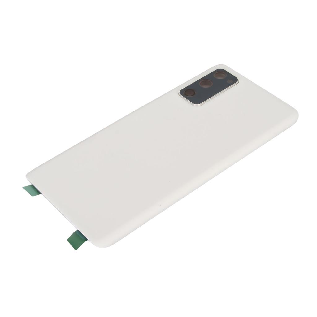 Wymiana szklanej tylnej obudowy z preinstalowaną ramką kamery i taśmą Zestaw narzędzi do naprawy dla Samsunga dla Galaxy S20 FE 5G