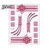 Quick Apply Tattoo Stickers Temporary Sticker Flower Lace Lotus Pattern Fake Tattoos for Women Men Fun Family Waterproof DIY Face Arm Leg