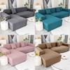 Thick Elastic Sofa Slipcover With Antiscratch Feature For Family Room Home Decor
