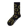 Nirvana Mens Logo Calf-Length Socks (Pack of 3)