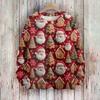 Christmas Sweatshirts For Women Knit Sweater Cute Shirt Fall Crewneck Pullover Tops