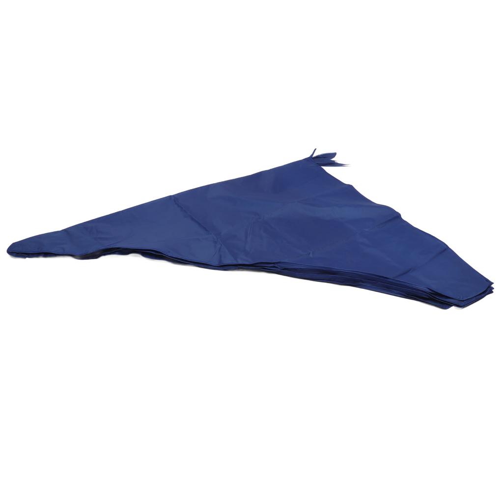 Zeltüberdachung 3x3M Vierseitige Oxford-Stoff-Überdachung für Camping, Picknick, Versammlung