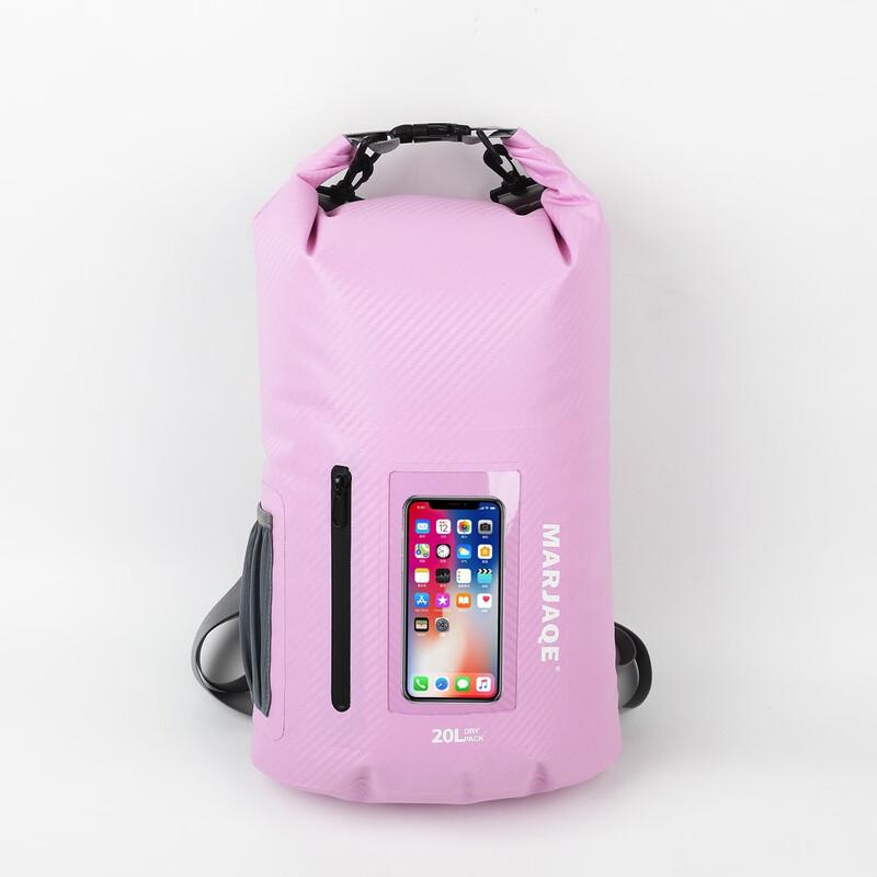 

ZISIZ Carbon Fiber Outdoor Waterproof Backpack