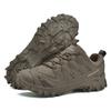 Duże rozmiary buty bojowe męskie outdoor wysokie buty lotnicze nowe buty taktyczne męskie antypoślizgowe buty polowe buty pustynne