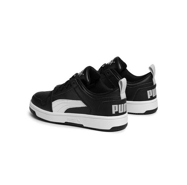 Puma Rebound Layup Lo Sl Jr Sneakers