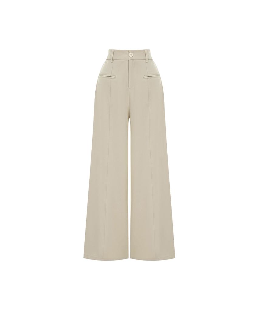 PAIGEFLYNN Welt Pocket Wide Slacks_P6Apt015C