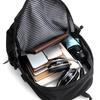 Men's And Women's Waterproof Student Backpacks, Lightweight Travel Computer Backpacks With Usb, Commuting Leisure Backpacks