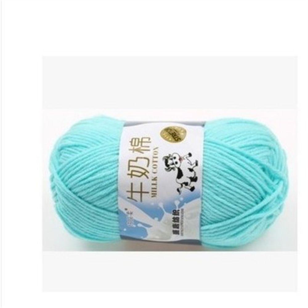 5 Strand Of Milk Cotton Medium-coarse Cotton Yarn Acrylic Yarn Knitting Crochet Yarn Wool Medium-coarse Cotton Yarn Acrylic Yarn