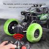Rechargeable Remote Control Toys Cars Rubber Wheels Off-Road Toy Car  Children