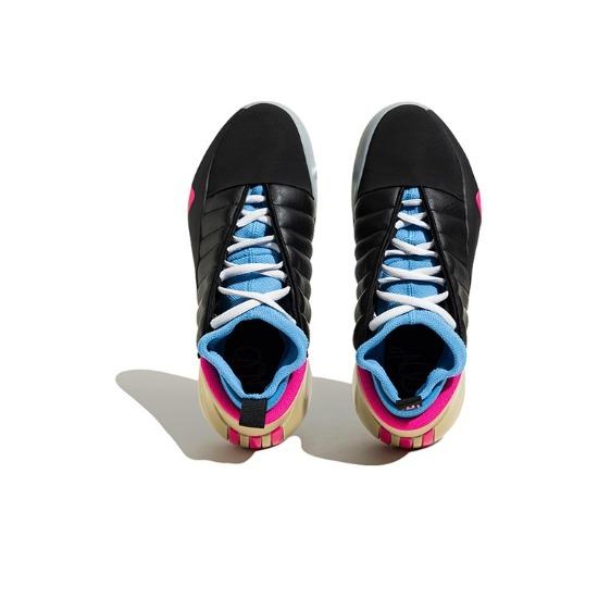 adidas Harden Vol. 7 Black Blue Pink IG5334