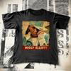 Missy Elliott Black Cotton Shirt Full Size S-5XL Unisex H971