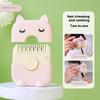 2 In 1 Baby Haircut And Hairdressing Comb Trim Bangs And Broken Hair Bangs Trimmer Manual Portable Children'S Adult Hair Clipper