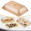 Cake Stand Cover Lightweight Protection Rectangular Food Net for Boards Cheese Donuts Outside