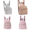 Polyester Mini Dualcolor Backpack With Breathable Design For Daily Use