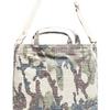 New Stussy Cotton Canvas Handbag, Shoulder Bag, Crossbody Bag Regular Unisex Camouflage 134270-CAMO