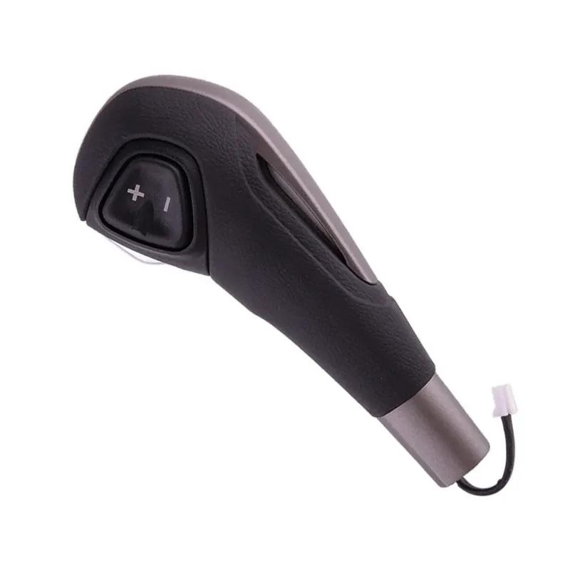 Fit For Chevrolet- For Aveo- 11-17 For Trax 14-17 For Sonic 12-17 Gear Shift Knob Automatic Transmission Shifter Lever Head