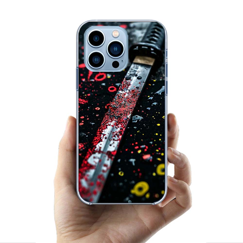 

Tang Dao Warrior Sword Cases Phone Case For Iphone 17E 16E 17 Air 16 Pro Max 15 Pro 14 Plus 11 13 12 Mini Cover Cases Compatible iPhone 17 Air