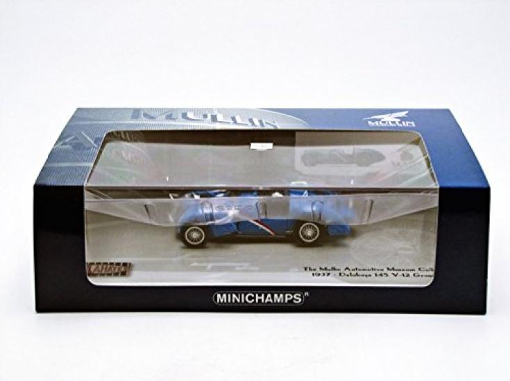 PMA Delahaye Type 145 GP V12 1937 Finished Model 1/43