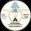 7inch Record LOUDON WAINWRIGHT III  Bicentennial  Talking Big Apple 7 ARISTA53 ARISTA 1976 UK Rock Used