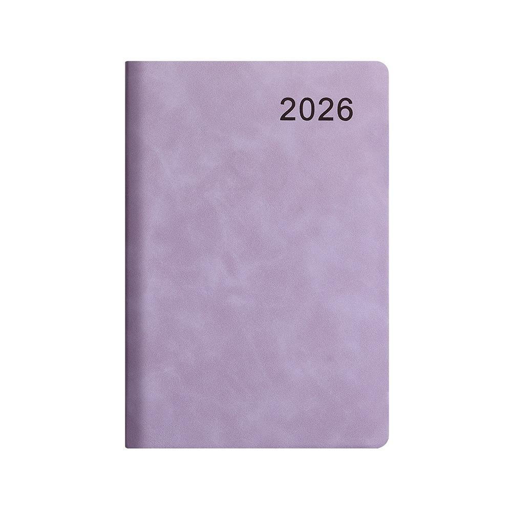 365 Diary Book 2026 Notebook NEW Daily Planner  School