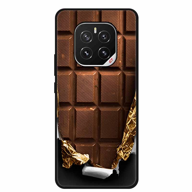 For Honor GT Pro 5G Case Animals Soft Silicone TPU Phone Cases Back Cover for HonorGT Pro PPG-AN0 Lion Shockproof Cool Wolf Capa