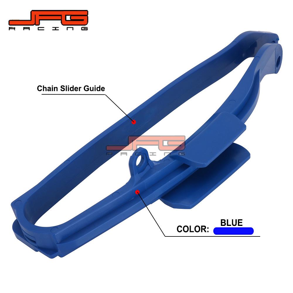YZ250F/250FX/450F Off-Road Motorcycle Chain Guide & Fork Rubber