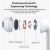 Original Pro6 TWS Touch Control Wireless Bluetooth 5.0 Headphones Sport Earbuds Music Headset For Iphone Xiaomi Phones Earphones