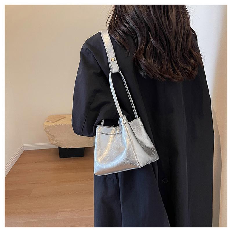 Nová špičková a dobře vypadající dárková taška k narozeninám pro ženy, taška přes rameno, taška crossbody, módní, jednoduchá a všestranná