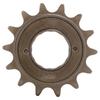 Steel Bike Freewheel 14T Teeth Single Speed Bike Freewheel  Cycling Accessory