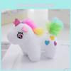 Adorable Mini Stuffed Animal Keychain Bag Charm Pendant Plush Toy 10cm