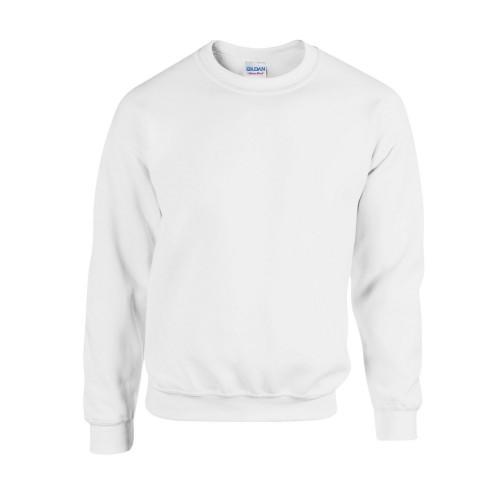 Gildan Unisex Adult Plain Heavy Blend Crew Neck Sweatshirt