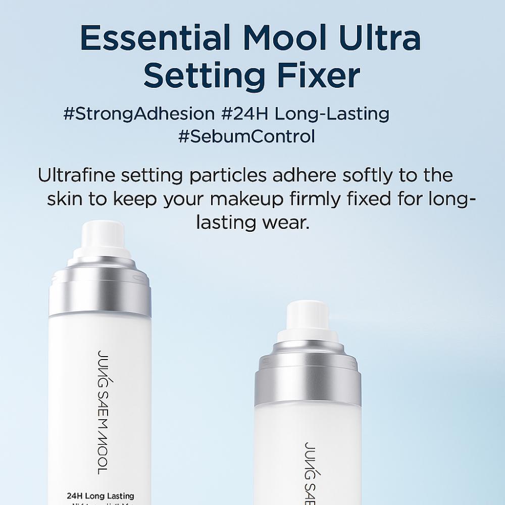 JUNGSAEMMOOL Essential Mool Ultra Setting Fixer (55ml)