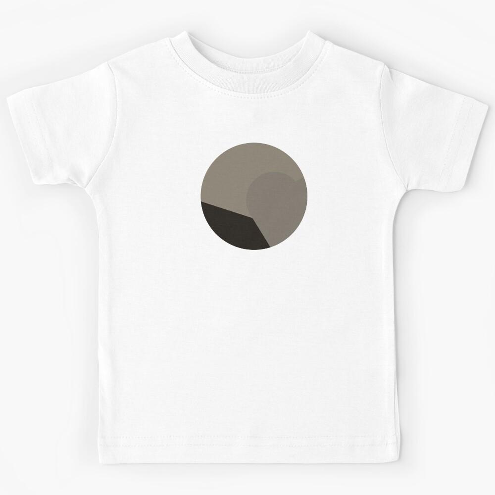 Exo planet Pluto Illustration Kids T-Shirt 120
