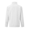 Men's Casual Outdoor High Neck Half Zip Pocket Pullover Long Sleeved Top