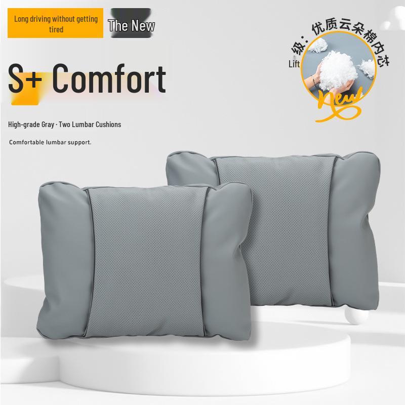 Changan Deepal Car Neck Pillow & Lumbar Cushion for S07, S05, L07, L03 Models