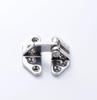 316 Stainless Steel Yacht Deck Hinge Mooring Post Hardware