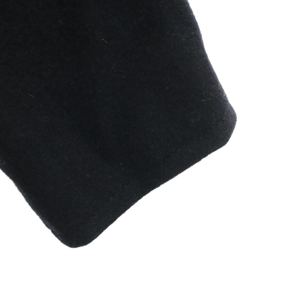 US NAVY 80s 100% wool vintage item made by VI-MIL, INC. pea coat 34R Men's Used